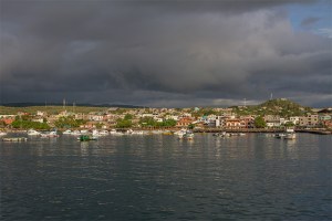 Interesting ports Galapagos