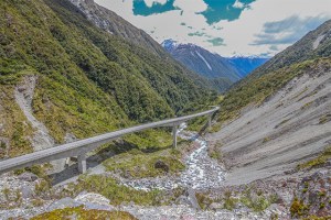 Arthurs Pass South Island