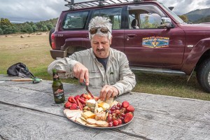 Tasmania-Pepperbush-lunch