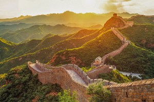 The Great Wall of China